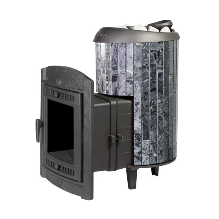 Дровяная печь для бани ПроМеталл 