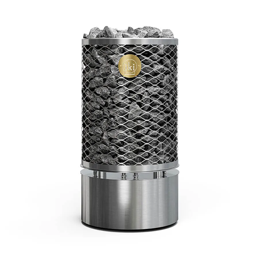 Печь для сауны Pillar Pro 13,8 кВт (15-25 м³, 140 кг камней)