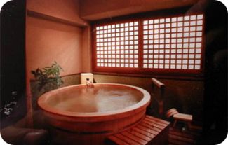 Японская баня