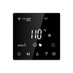 Пульт управления Henki Smart sauna controller model 1, черный, Wi-Fi, 10 кВт
